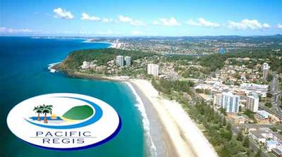 Pacific Regis Beachfront Apartments - Maitland Accommodation 3