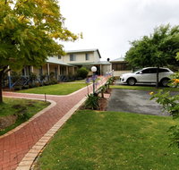 Park Avenue Holiday Units - Maitland Accommodation
