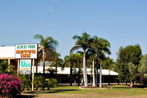 Albert Park Motor Inn - Maitland Accommodation 1