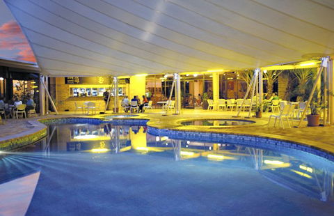 Albert Park Motor Inn - Maitland Accommodation 4