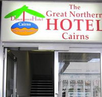 Great Northern Hotel - Maitland Accommodation