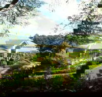 The Falls Rainforest Cottages - Maitland Accommodation