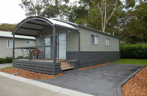 Middle Rock Holiday Resort - Maitland Accommodation 1