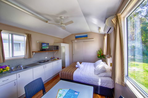 Middle Rock Holiday Resort - Maitland Accommodation 3