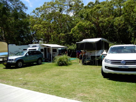 Middle Rock Holiday Resort - Maitland Accommodation 4