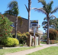 Beachfront Units Merimbula - Maitland Accommodation