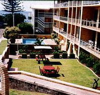 Dulkara Holiday Units - Maitland Accommodation