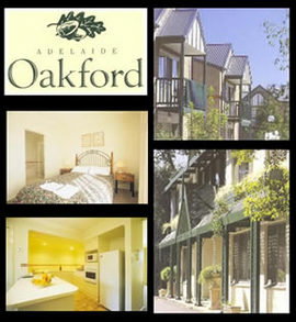 Adelaide Oakford Apartments - Maitland Accommodation 0