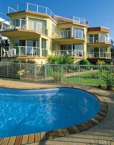 A Baywatch Apartments - Maitland Accommodation 0