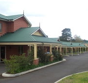Federal Hotel Motel - Maitland Accommodation