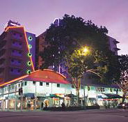 Darwin Central Hotel - Maitland Accommodation