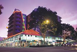 Darwin Central Hotel - Maitland Accommodation 0