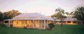 Portee Station - Maitland Accommodation 0