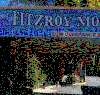 Nanango Fitzroy Motel