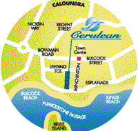 Cerulean Apartments - Maitland Accommodation