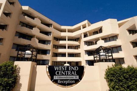 Westend Central Apartment Hotel - Maitland Accommodation