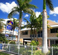 Ambassador Motor Lodge Best Western - Maitland Accommodation