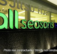 All Seasons Broken Hill - Maitland Accommodation