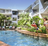 Flynns Beach Resort - Maitland Accommodation