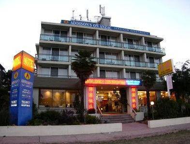 Addisons On Anzac - Maitland Accommodation 1