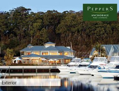 Corlette NSW Maitland Accommodation