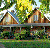 Carriages Country House - Maitland Accommodation
