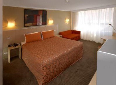 Travelodge Newcastle City - Maitland Accommodation 1