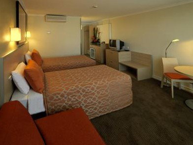Travelodge Newcastle City - Maitland Accommodation 4