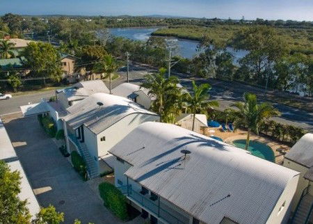 Anchor Motel Noosa - Maitland Accommodation 0