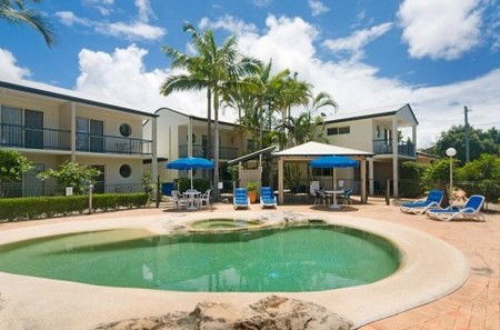 Anchor Motel Noosa - Maitland Accommodation 1