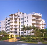 Beachside Resort kawana Waters - Maitland Accommodation