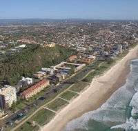 Sandrift Beachfront Apartments - Maitland Accommodation