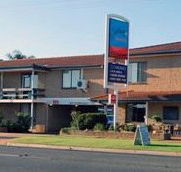 Outback Motor Inn Nyngan - Maitland Accommodation