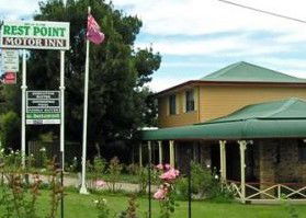 Rest Point Motel - Maitland Accommodation 0