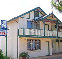 3 Explorers Motel - Maitland Accommodation