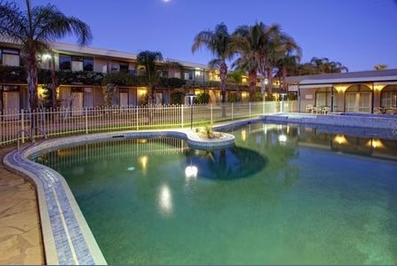 Sandors Motor Inn - Maitland Accommodation 5