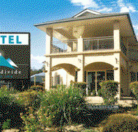 Great Divide Motor Inn - Maitland Accommodation