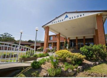 Archer Resort - Maitland Accommodation 3