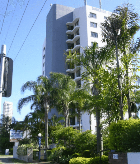 Burleigh Gardens North Hi Rise - Maitland Accommodation
