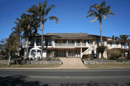 Glenvale QLD Maitland Accommodation