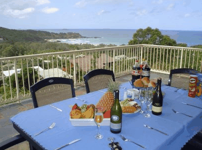 Aspirations At Diggers Beach - Maitland Accommodation 4