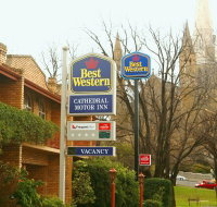 Best Western Cathedral Motor Inn - Maitland Accommodation