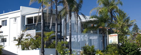 Sandcastles On The Beach At Bargara - Maitland Accommodation 0
