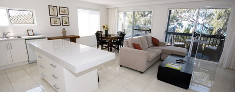 Sandcastles On The Beach At Bargara - Maitland Accommodation 1