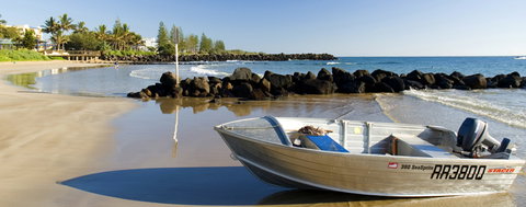 Sandcastles On The Beach At Bargara - Maitland Accommodation 3