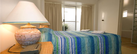 Sandcastles On The Beach At Bargara - Maitland Accommodation 4