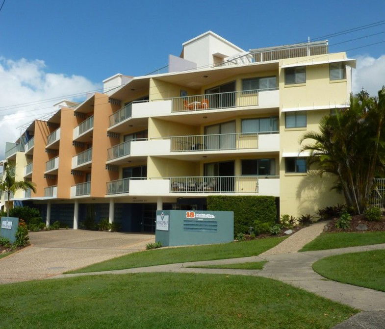 Kings Beach QLD Maitland Accommodation