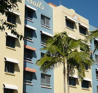 Sails Resort On Golden Beach - Maitland Accommodation