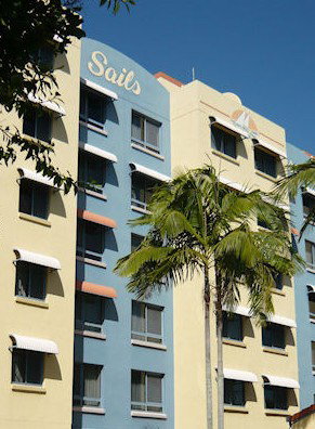 Sails Resort On Golden Beach - Maitland Accommodation 0