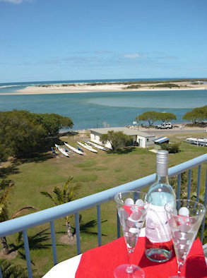 Sails Resort On Golden Beach - Maitland Accommodation 1